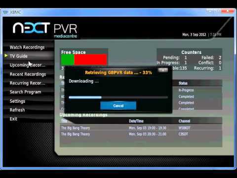 tv tuner for pc software